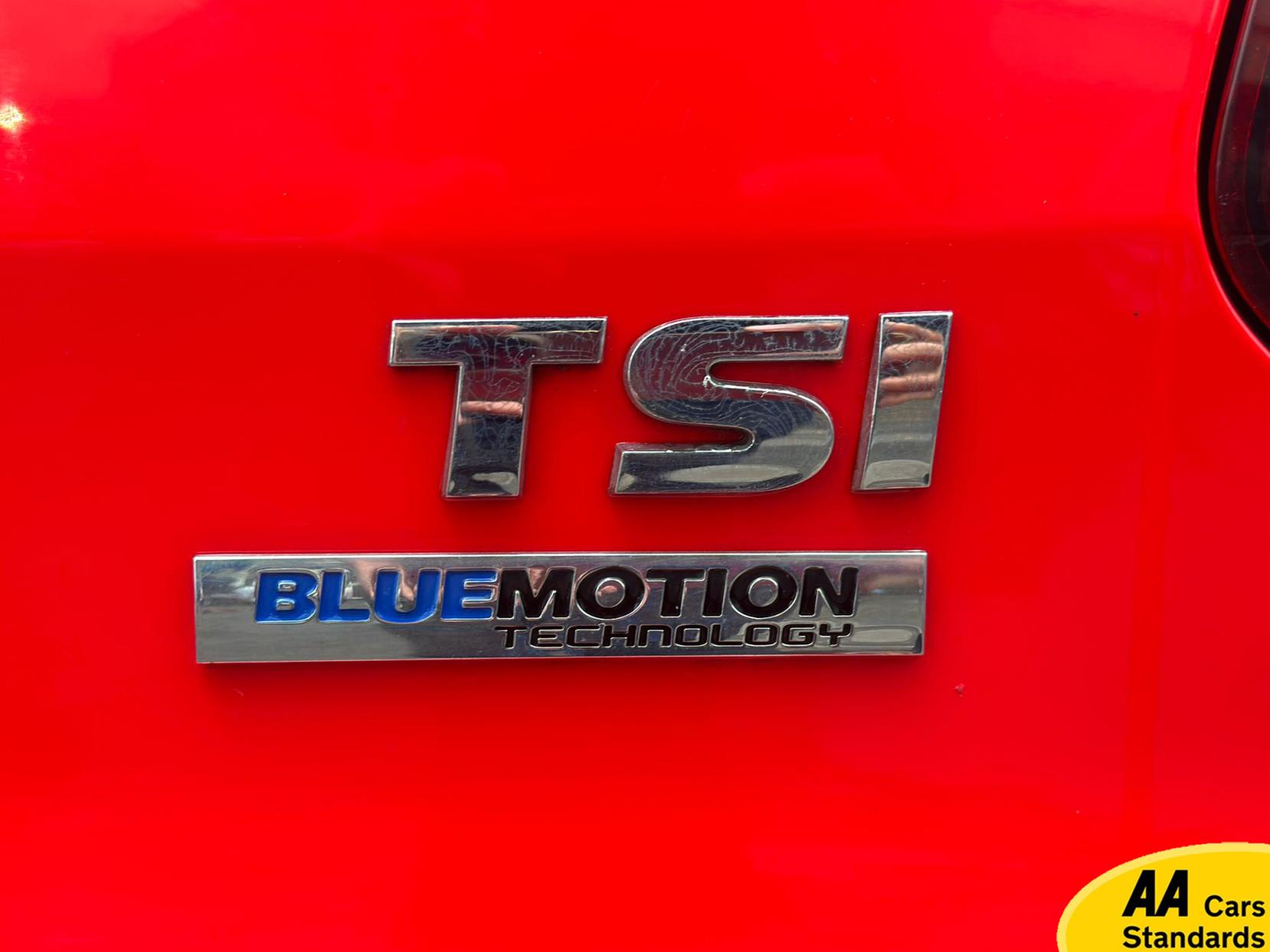 Volkswagen Polo Hatchback (2013 - 2017)