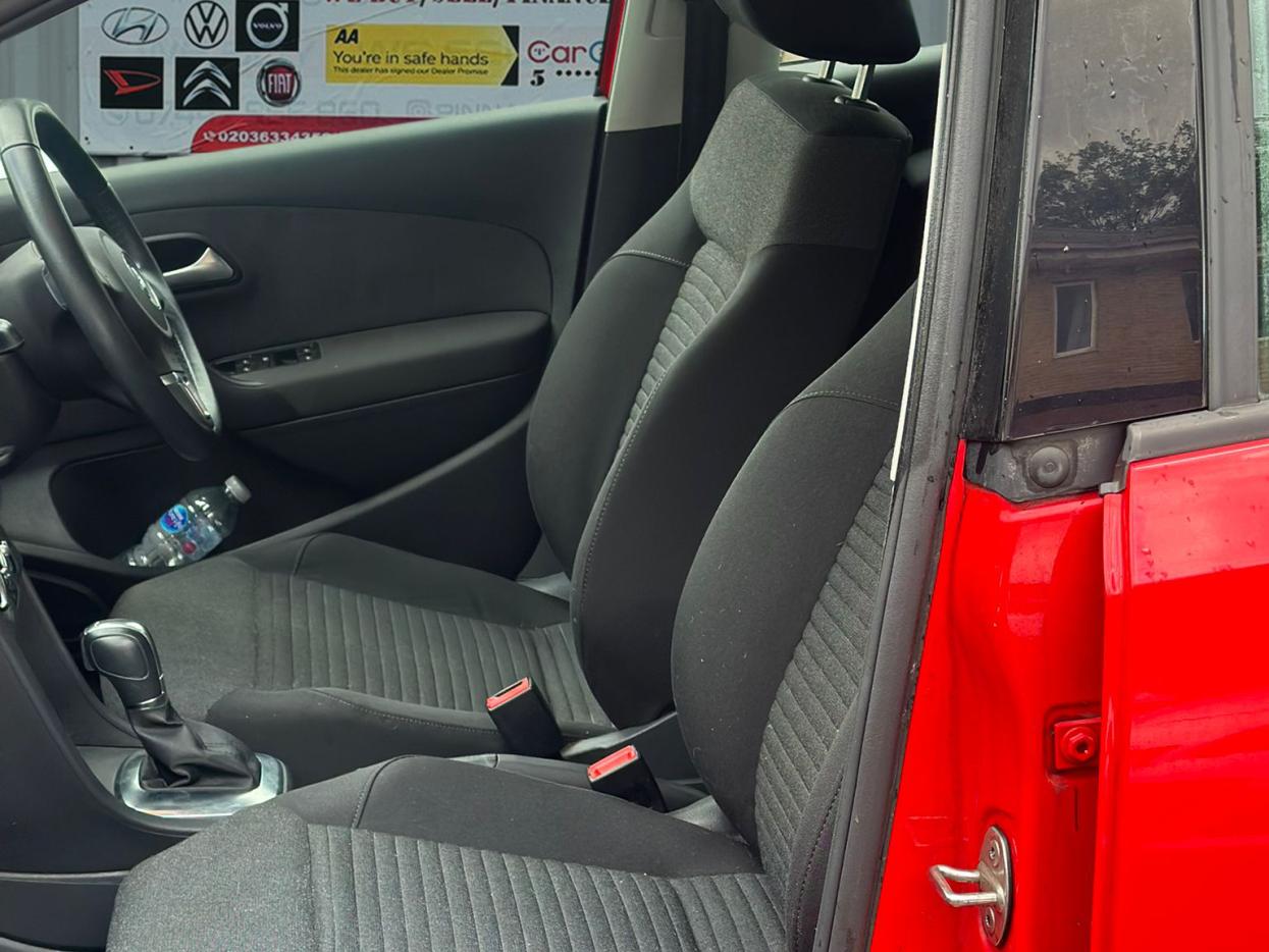 Volkswagen Polo Hatchback (2013 - 2017)