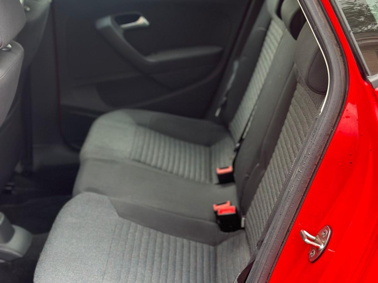 Volkswagen Polo Hatchback (2013 - 2017)