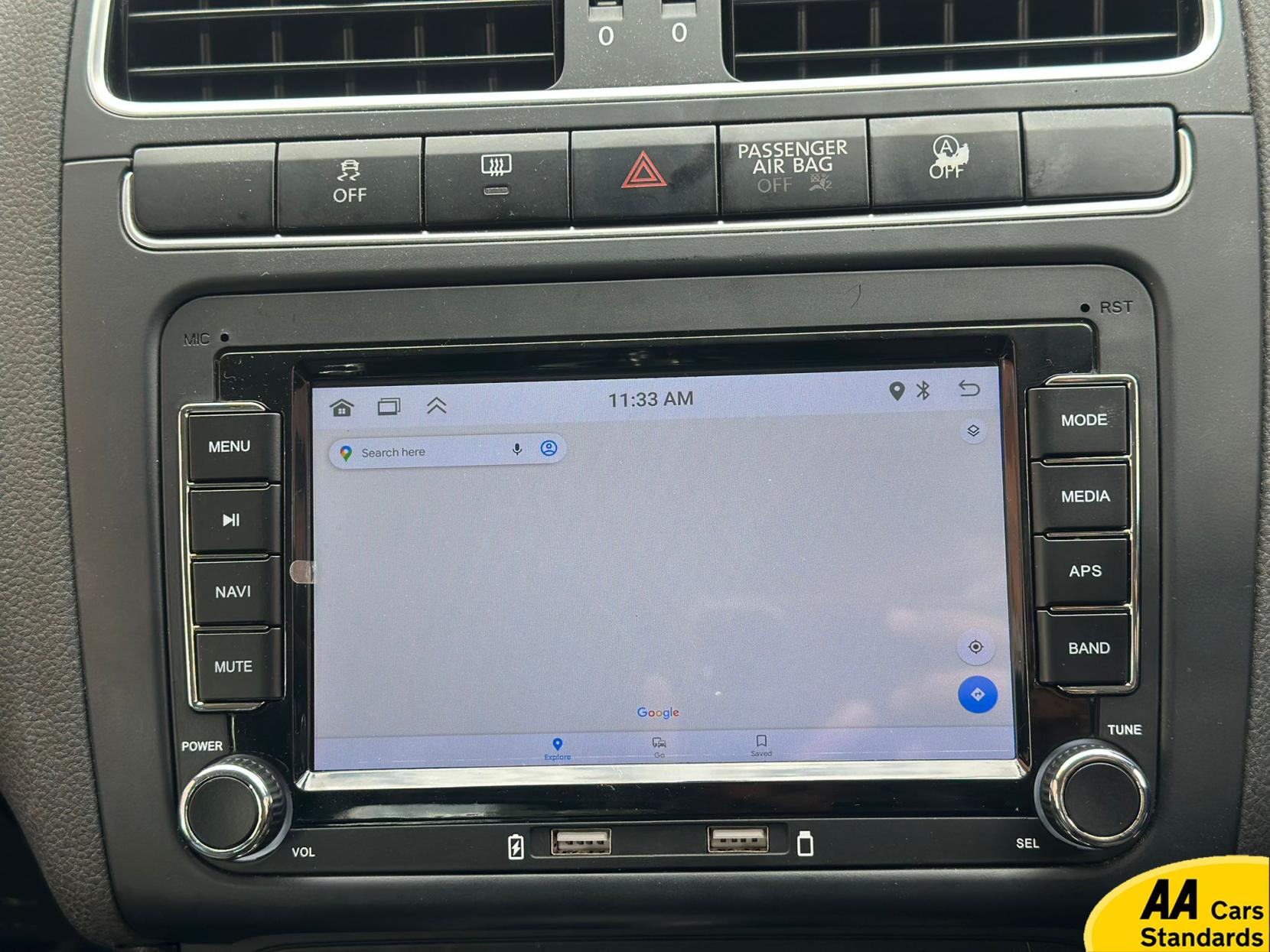 Volkswagen Polo Hatchback (2013 - 2017)