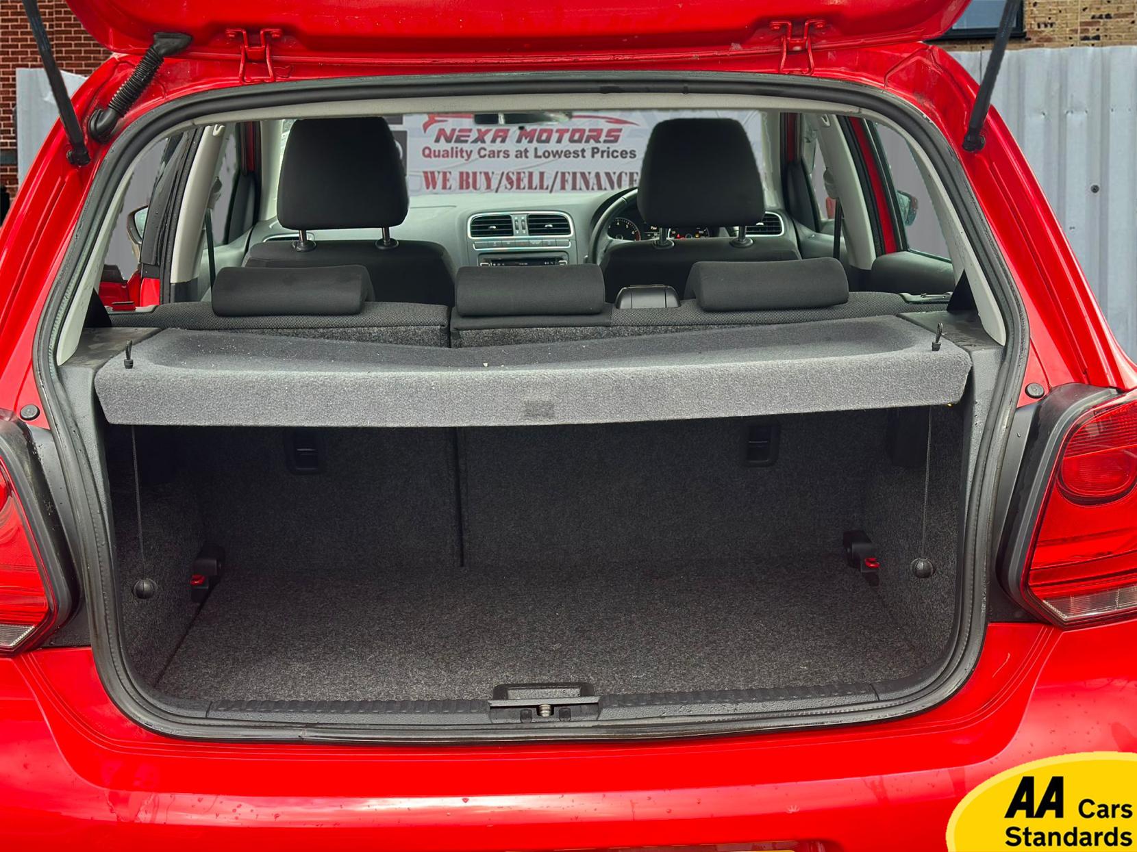 Volkswagen Polo Hatchback (2013 - 2017)