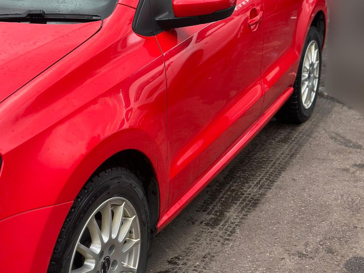 Volkswagen Polo Hatchback (2013 - 2017)