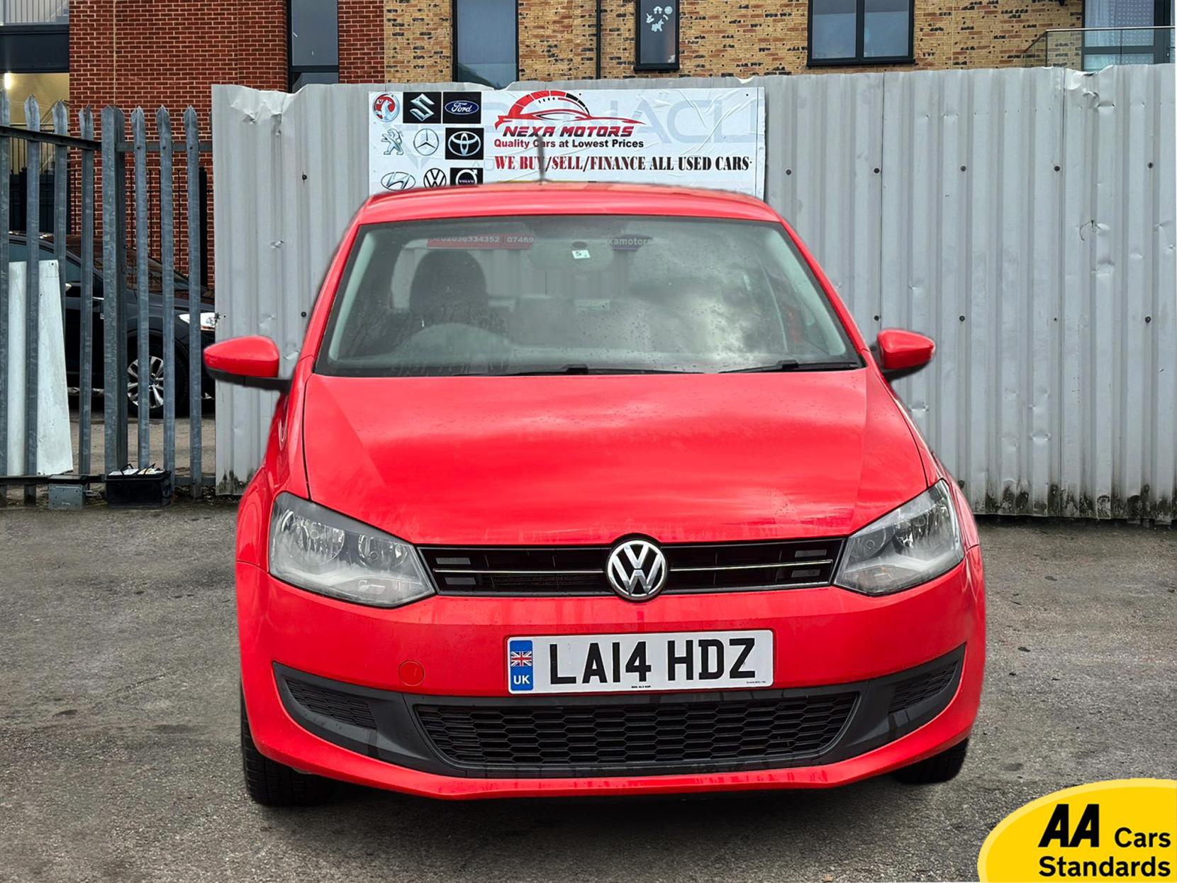 Volkswagen Polo Hatchback (2013 - 2017)