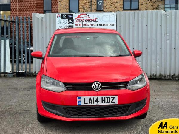 Volkswagen Polo 1.2 TSI BlueMotion Tech SE Design Hatchback 3dr Petrol DSG Euro 6 (s/s) (90 ps)