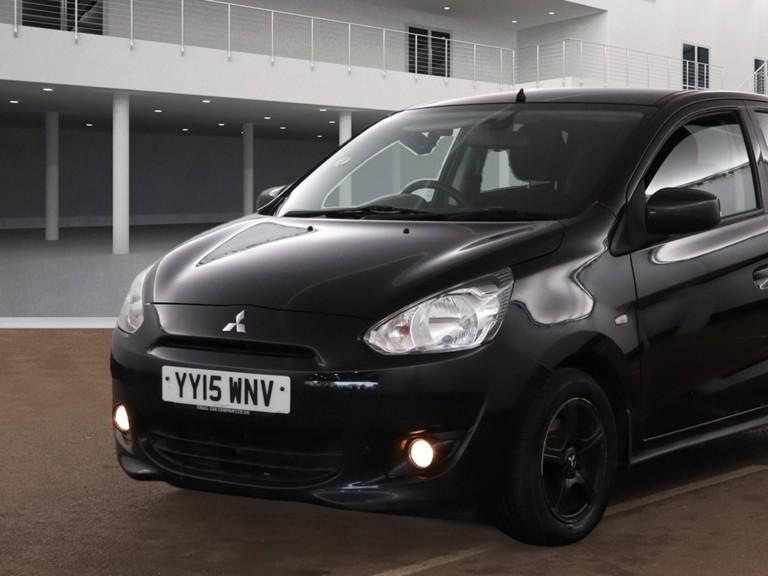 Mitsubishi Mirage 1.2 2 Hatchback 5dr Petrol Manual Euro 5 (s/s) (79 ps)