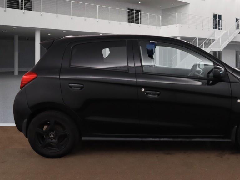 Mitsubishi Mirage 1.2 2 Hatchback 5dr Petrol Manual Euro 5 (s/s) (79 ps)