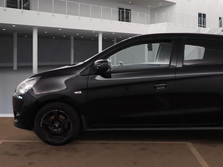 Mitsubishi Mirage 1.2 2 Hatchback 5dr Petrol Manual Euro 5 (s/s) (79 ps)
