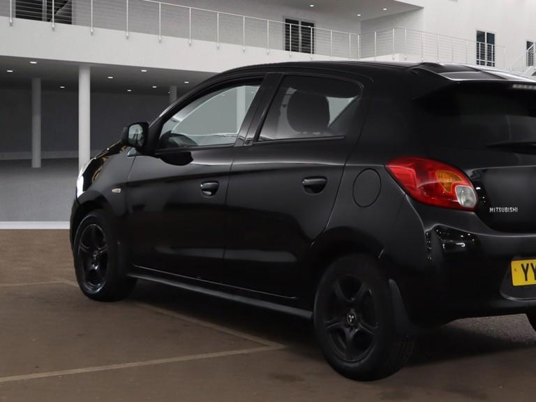Mitsubishi Mirage 1.2 2 Hatchback 5dr Petrol Manual Euro 5 (s/s) (79 ps)