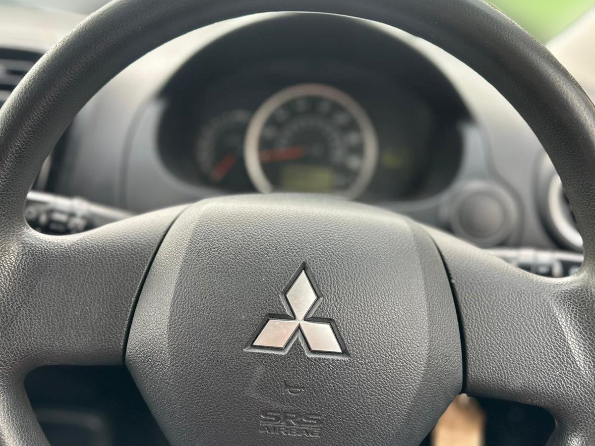 Mitsubishi Mirage 1.2 2 Hatchback 5dr Petrol Manual Euro 5 (s/s) (79 ps)