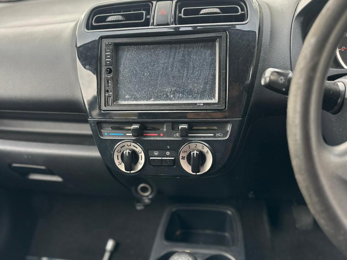 Mitsubishi Mirage 1.2 2 Hatchback 5dr Petrol Manual Euro 5 (s/s) (79 ps)