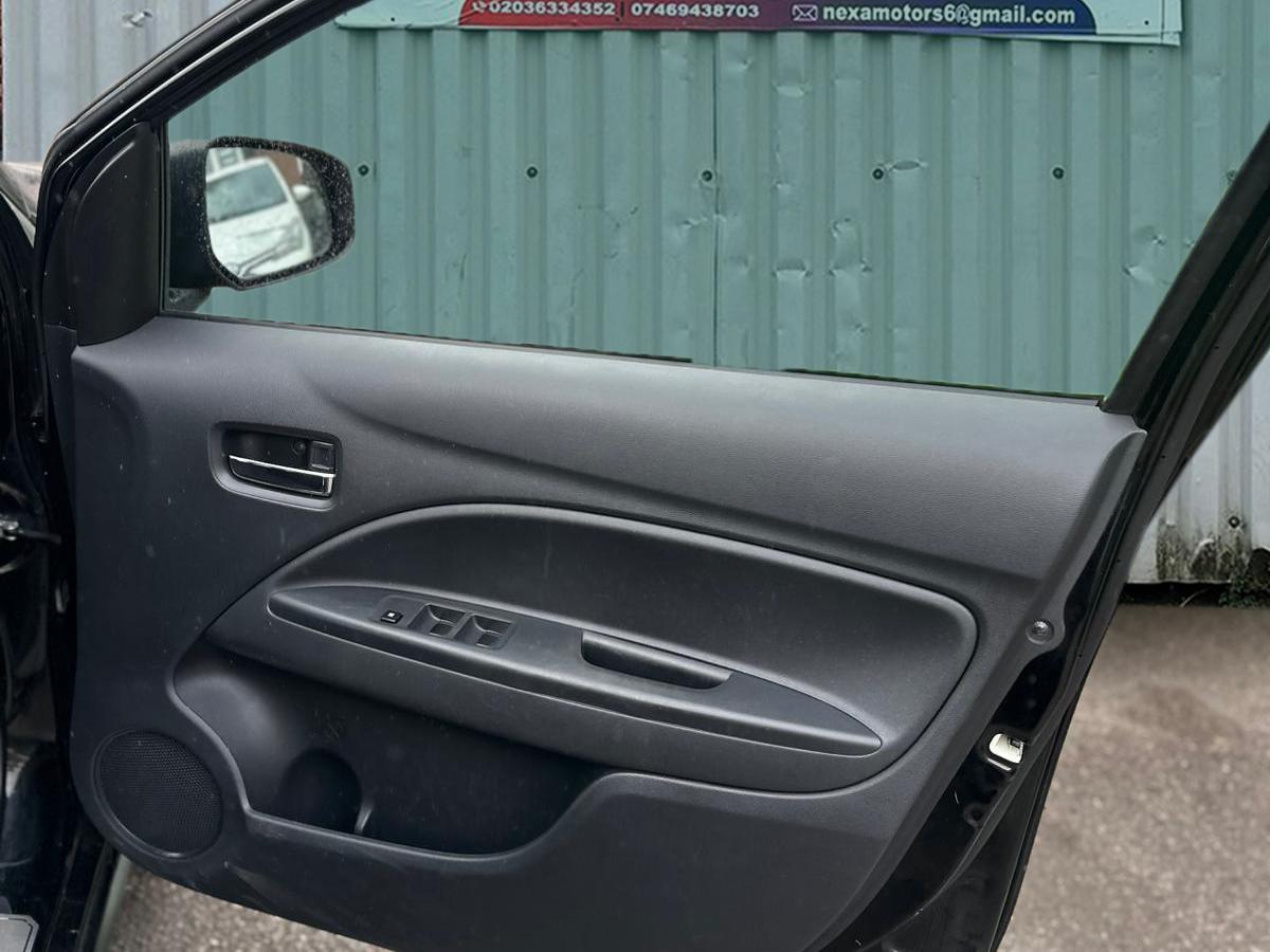 Mitsubishi Mirage 1.2 2 Hatchback 5dr Petrol Manual Euro 5 (s/s) (79 ps)