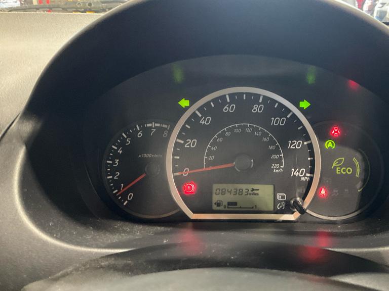 Mitsubishi Mirage 1.2 2 Hatchback 5dr Petrol Manual Euro 5 (s/s) (79 ps)