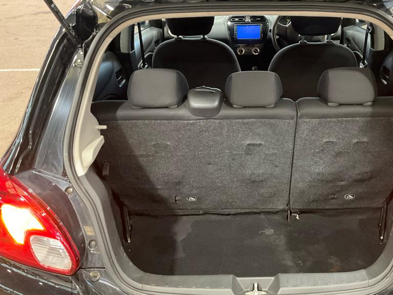 Mitsubishi Mirage 1.2 2 Hatchback 5dr Petrol Manual Euro 5 (s/s) (79 ps)