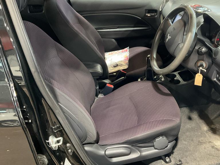 Mitsubishi Mirage 1.2 2 Hatchback 5dr Petrol Manual Euro 5 (s/s) (79 ps)