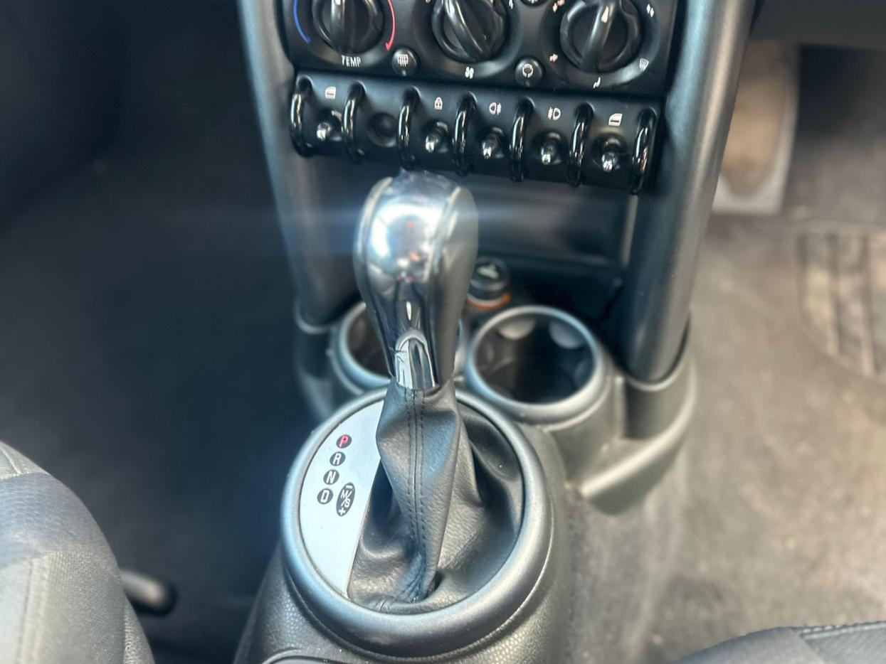 MINI Hatch 1.6 One Hatchback 3dr Petrol CVT Euro 4 (90 bhp)