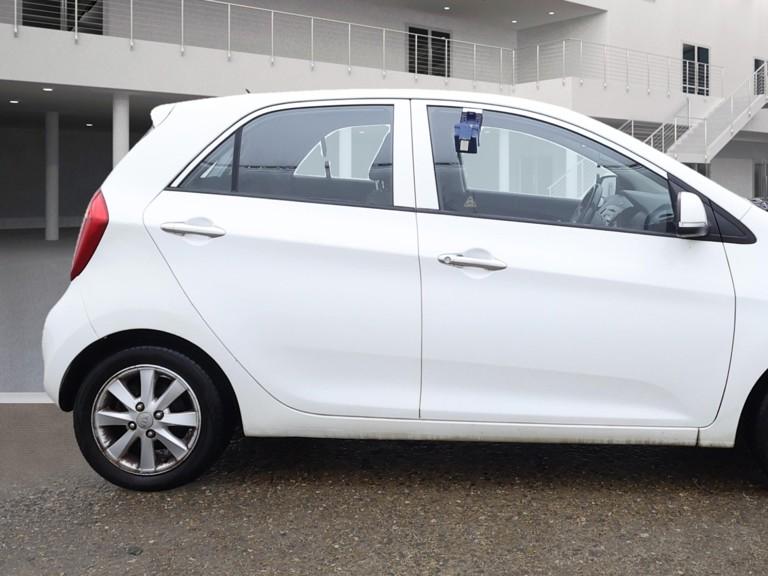 Kia Picanto 1.25 EcoDynamics 2 Hatchback 5dr Petrol Manual Euro 5 (s/s) (84 bhp)
