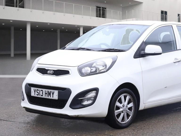 Kia Picanto 1.25 EcoDynamics 2 Hatchback 5dr Petrol Manual Euro 5 (s/s) (84 bhp)