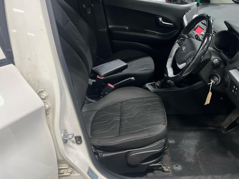 Kia Picanto 1.25 EcoDynamics 2 Hatchback 5dr Petrol Manual Euro 5 (s/s) (84 bhp)