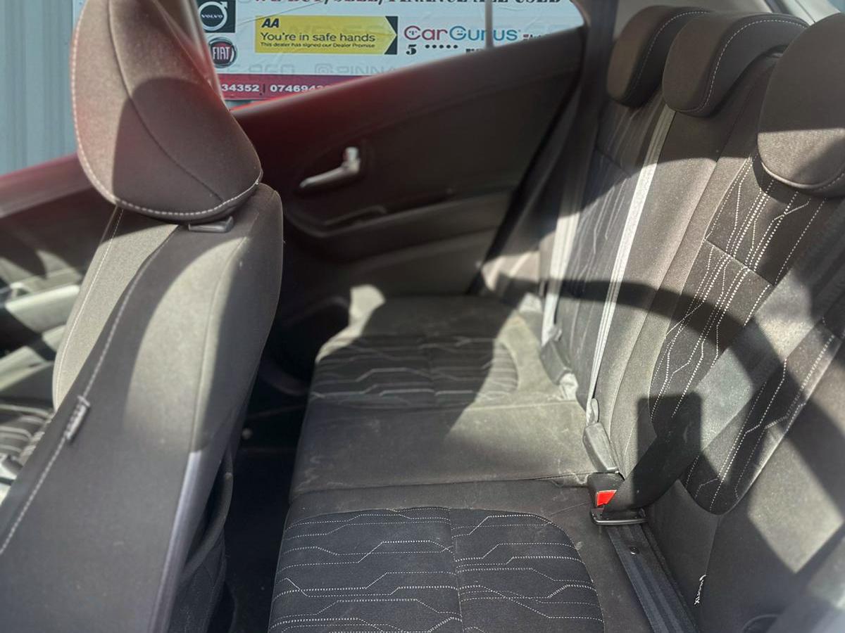 Kia Picanto 1.25 EcoDynamics 2 Hatchback 5dr Petrol Manual Euro 5 (s/s) (84 bhp)