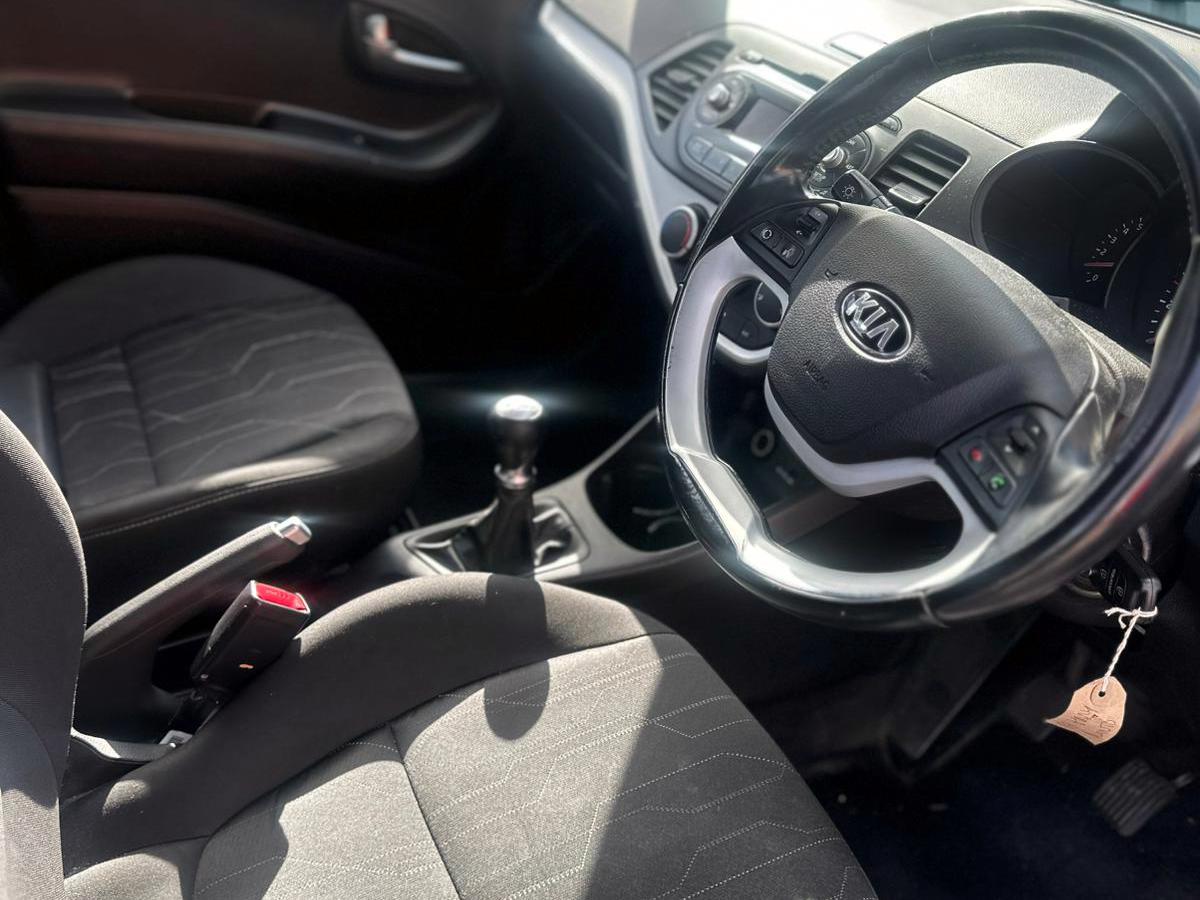 Kia Picanto 1.25 EcoDynamics 2 Hatchback 5dr Petrol Manual Euro 5 (s/s) (84 bhp)