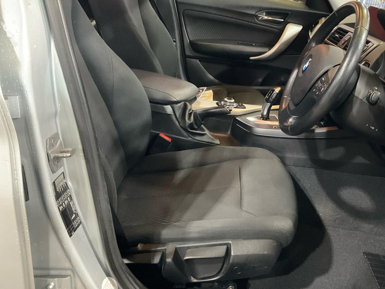 BMW 1 Series 1.5 116d SE Hatchback 5dr Diesel Auto Euro 6 (s/s) (116 ps)