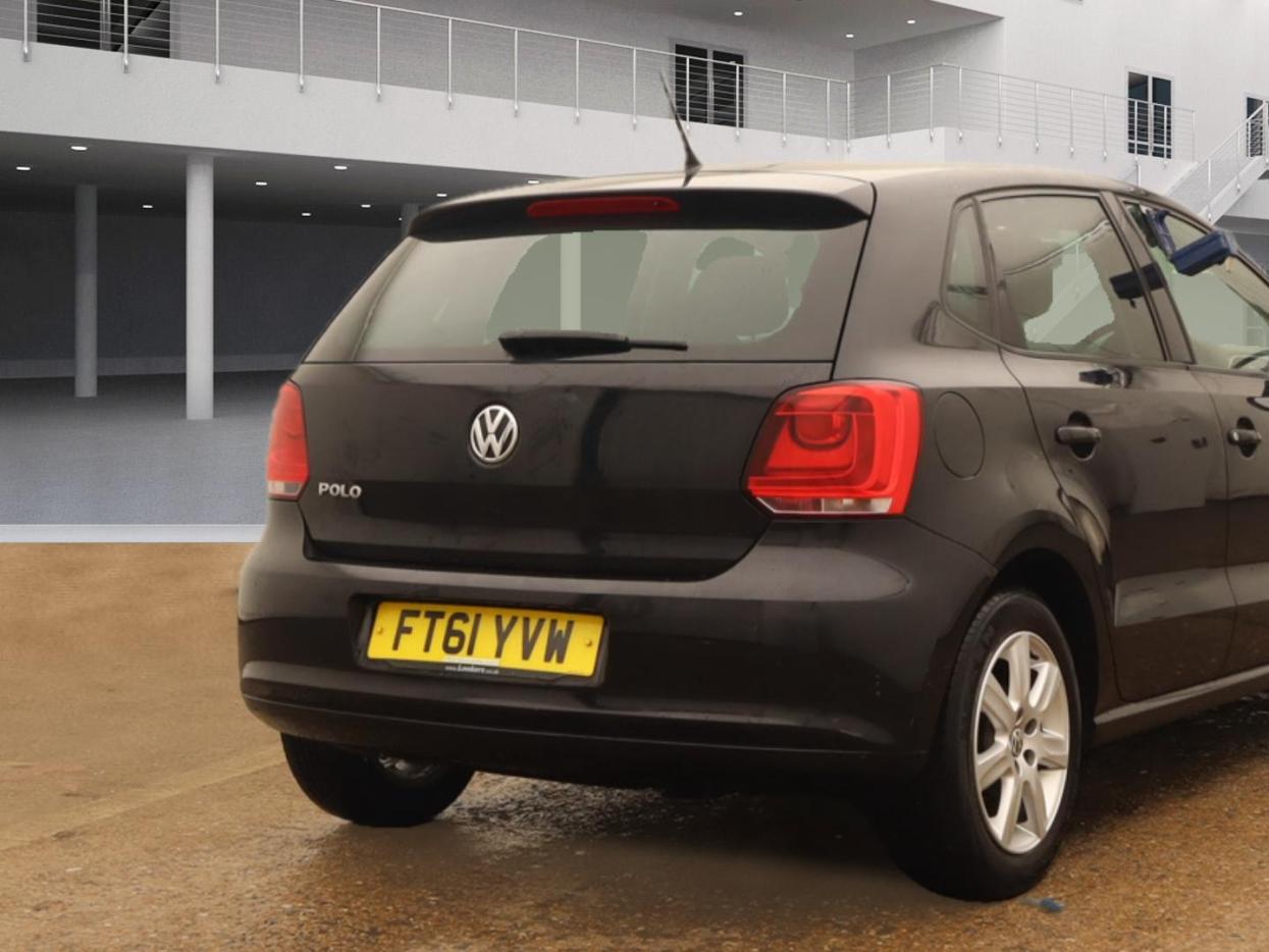 Volkswagen Polo 1.2 Match Hatchback 5dr Petrol Manual Euro 5 (60 ps)