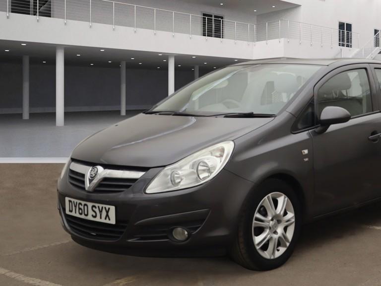 Vauxhall Corsa 1.4i 16v SE Hatchback 5dr Petrol Manual (a/c) (129 g/km, 99 bhp)