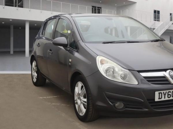 Vauxhall Corsa 1.4i 16v SE Hatchback 5dr Petrol Manual (a/c) (129 g/km, 99 bhp)