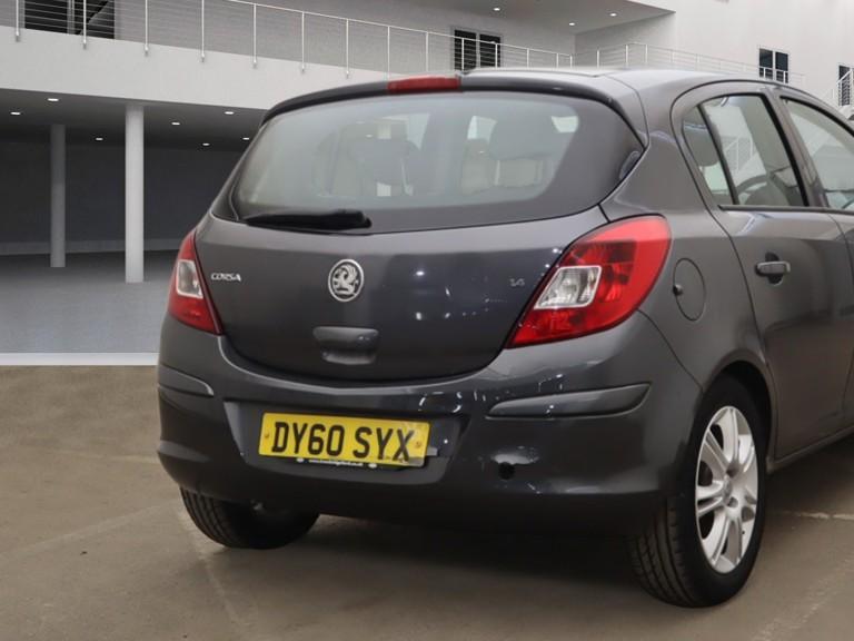 Vauxhall Corsa 1.4i 16v SE Hatchback 5dr Petrol Manual (a/c) (129 g/km, 99 bhp)