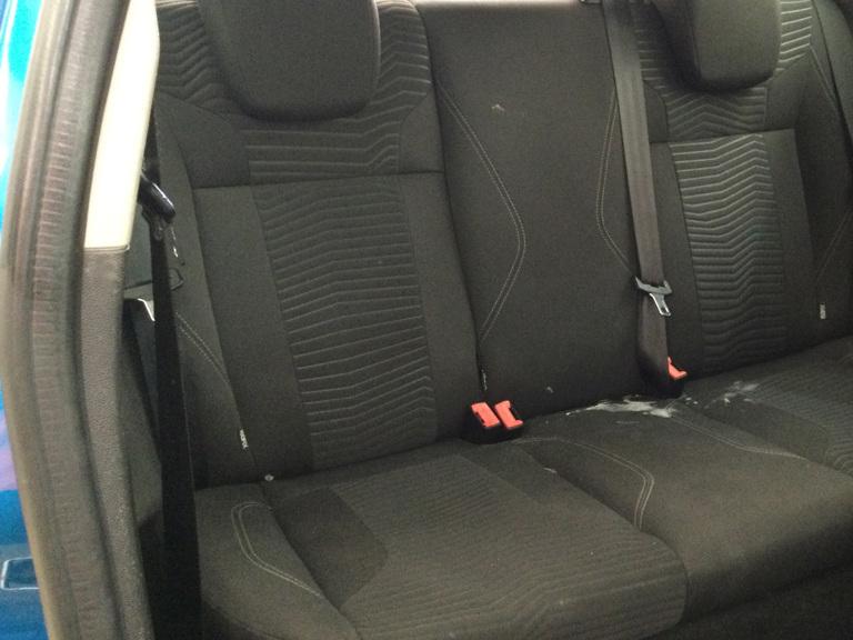 Ford Fiesta 1.25 Zetec Hatchback 3dr Petrol Manual Euro 5 (82 ps)