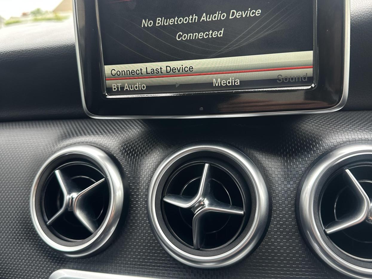 Mercedes-Benz A Class 1.6 A180 Sport Edition Hatchback 5dr Petrol 7G-DCT Euro 6 (s/s) (122 ps)