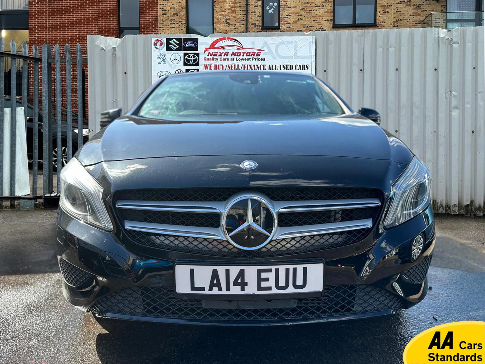Mercedes-Benz A Class 1.6 A180 Sport Edition Hatchback 5dr Petrol 7G-DCT Euro 6 (s/s) (122 ps)