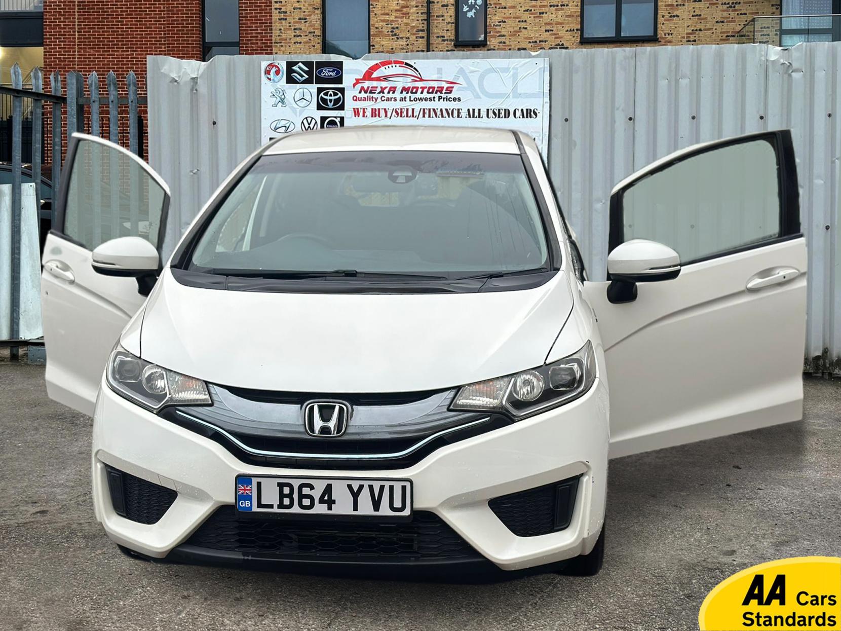Honda Jazz  1.5 i-VTEC ES Plus Hatchback 5dr Petrol CVT Euro 5 (99 ps) 1.5 H IMA 5dr Petrol Hybrid 2014 