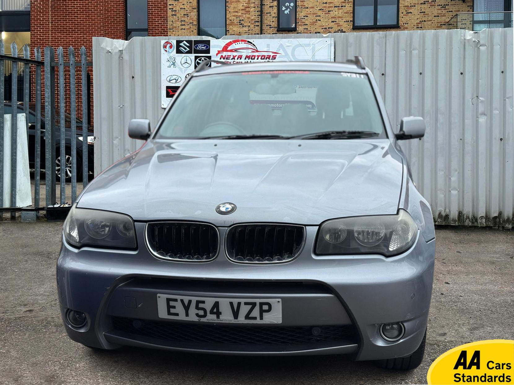 BMW X3 3.0i SE SUV 5dr Petrol Auto 4WD Euro 3 (231 bhp)