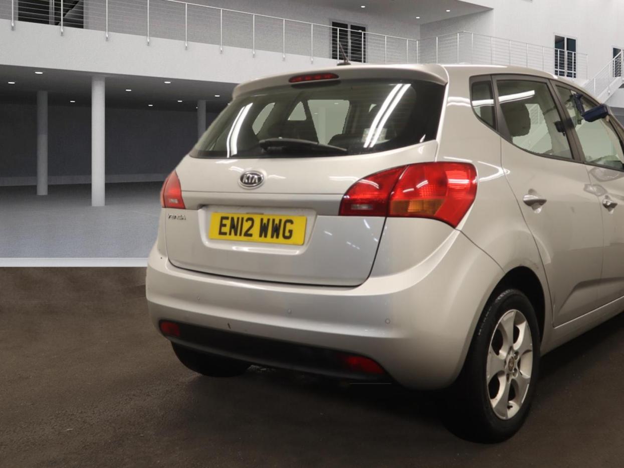 Kia Venga 1.6 2 MPV 5dr Petrol Auto Euro 5 (123 bhp)