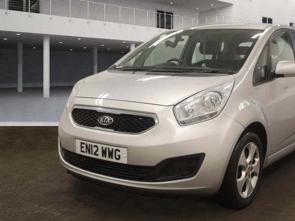 Kia Venga 1.6 2 MPV 5dr Petrol Auto Euro 5 (123 bhp)