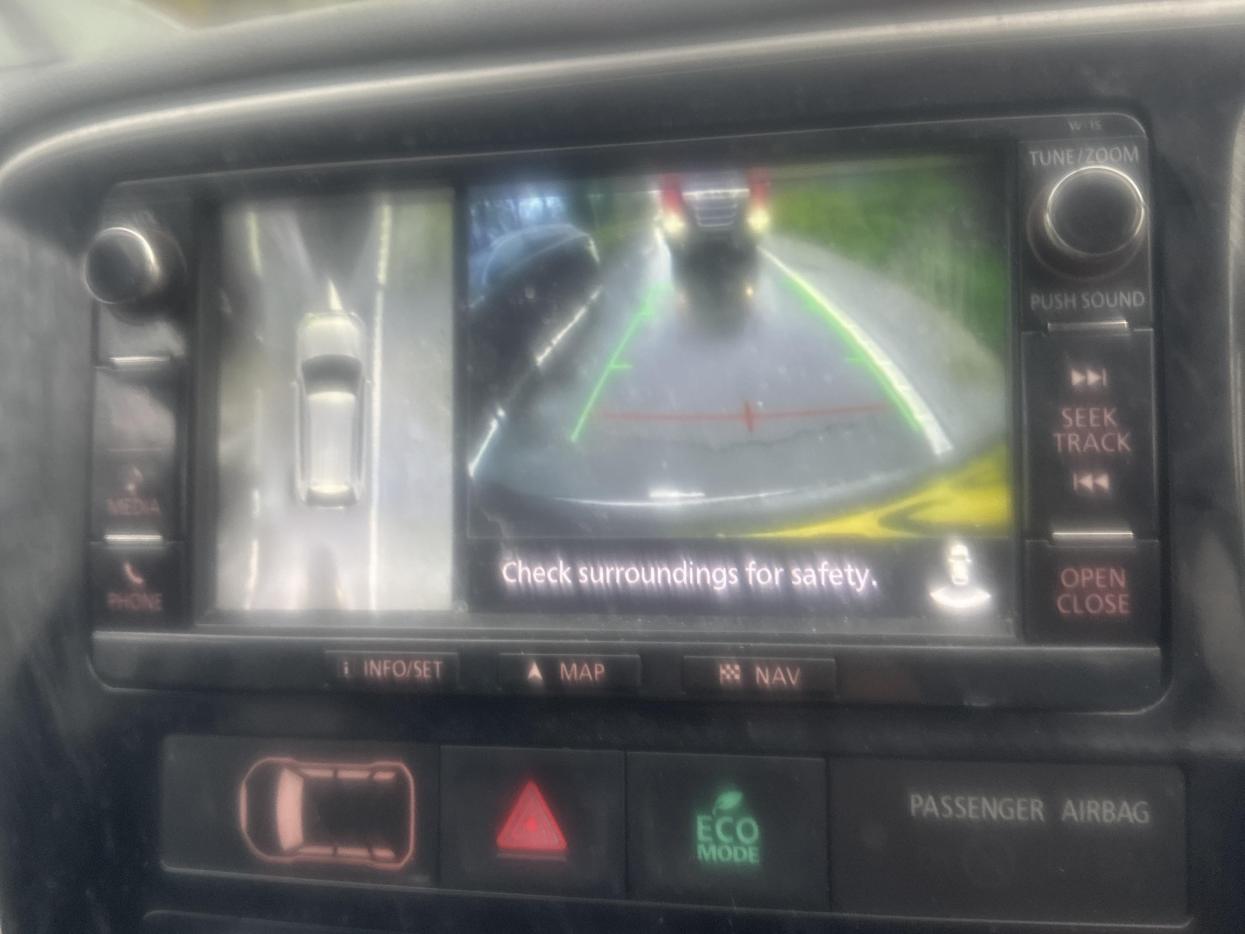 Mitsubishi Outlander 2.0h 12kWh GX4hs SUV 5dr Petrol Plug-in Hybrid CVT 4WD Euro 6 (s/s) (200 ps)