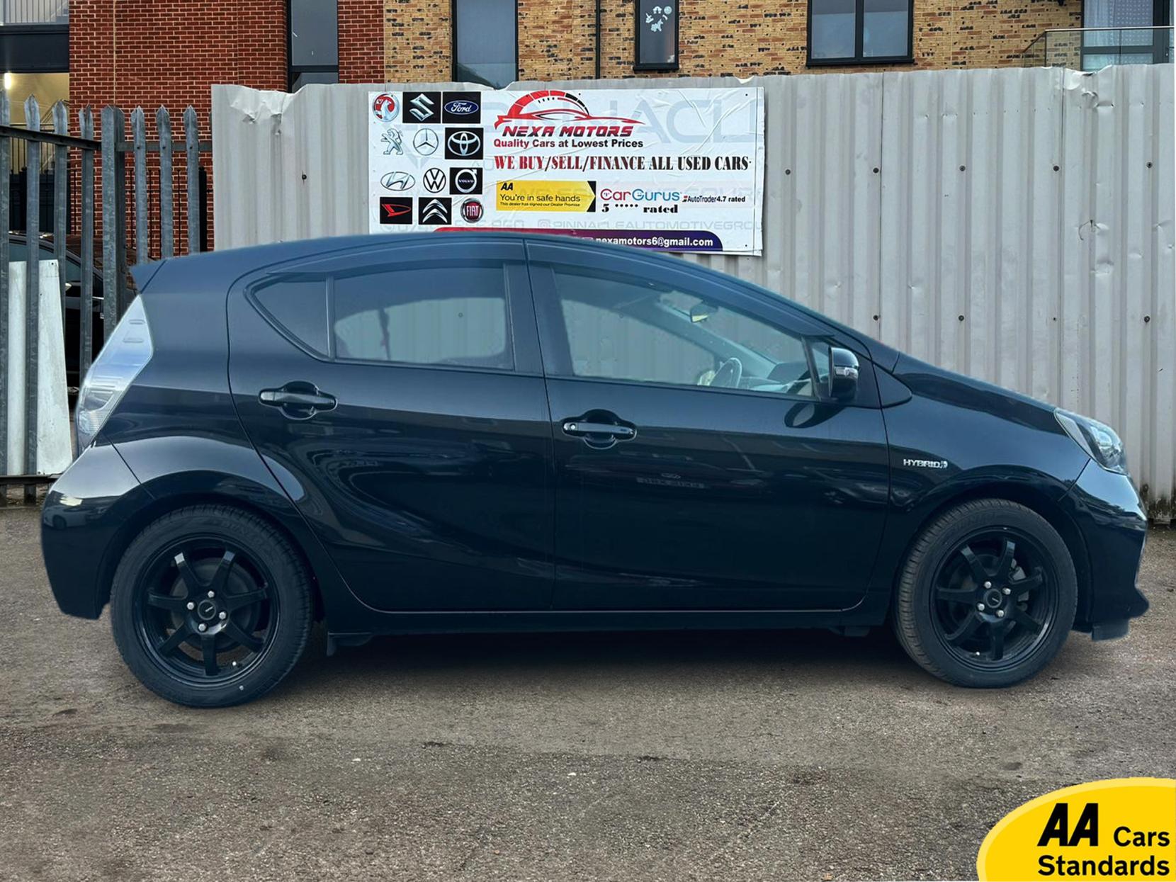 Toyota Yaris 1.5 Icon Hatchback (2014 - 2018)