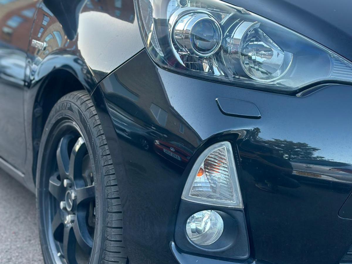 Toyota Yaris 1.5 Icon Hatchback (2014 - 2018)