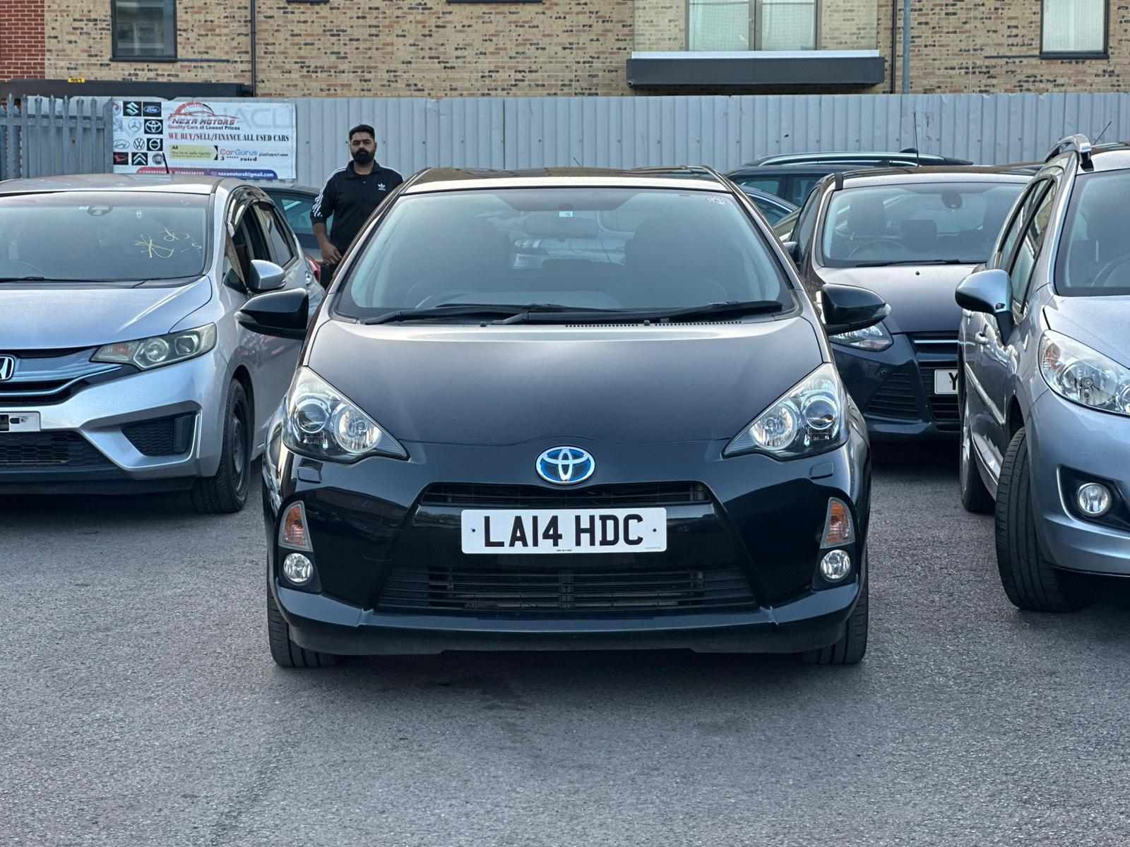 Toyota Yaris 1.5 VVT-h Icon Hatchback 5dr Petrol Hybrid E-CVT Euro 6 (Safety Sense) (101 ps)