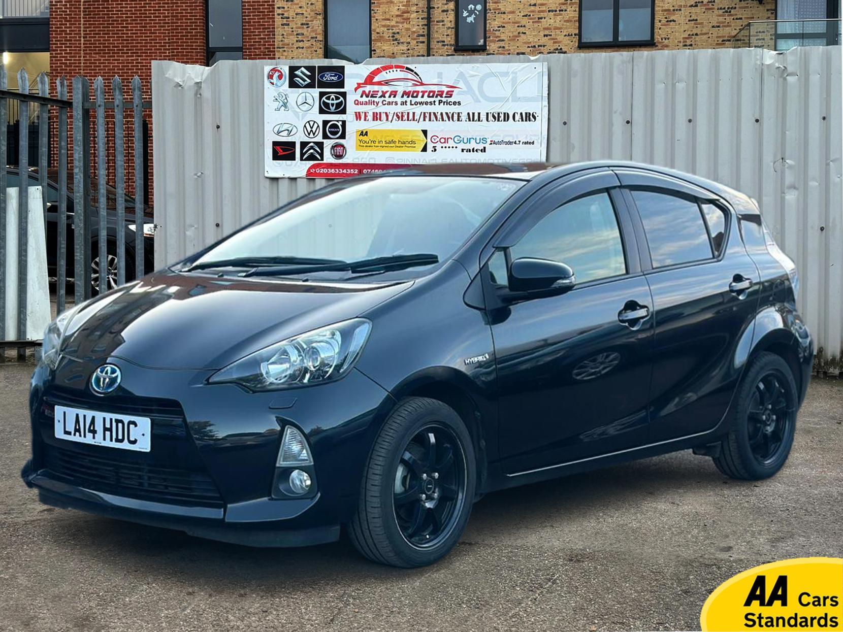 Toyota Yaris 1.5 Icon Hatchback (2014 - 2018)