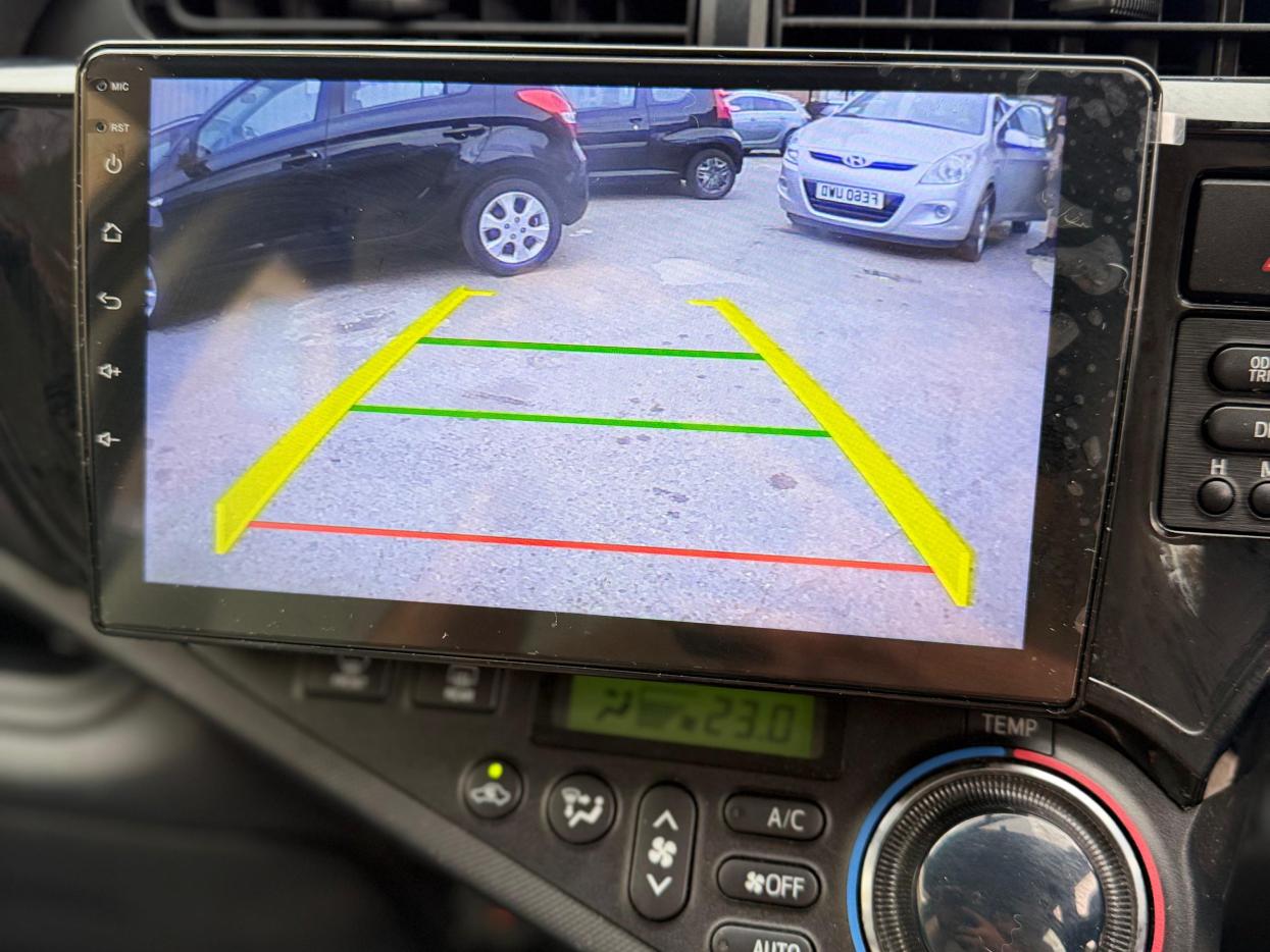 Toyota Yaris 1.5 Icon Hatchback (2014 - 2018)