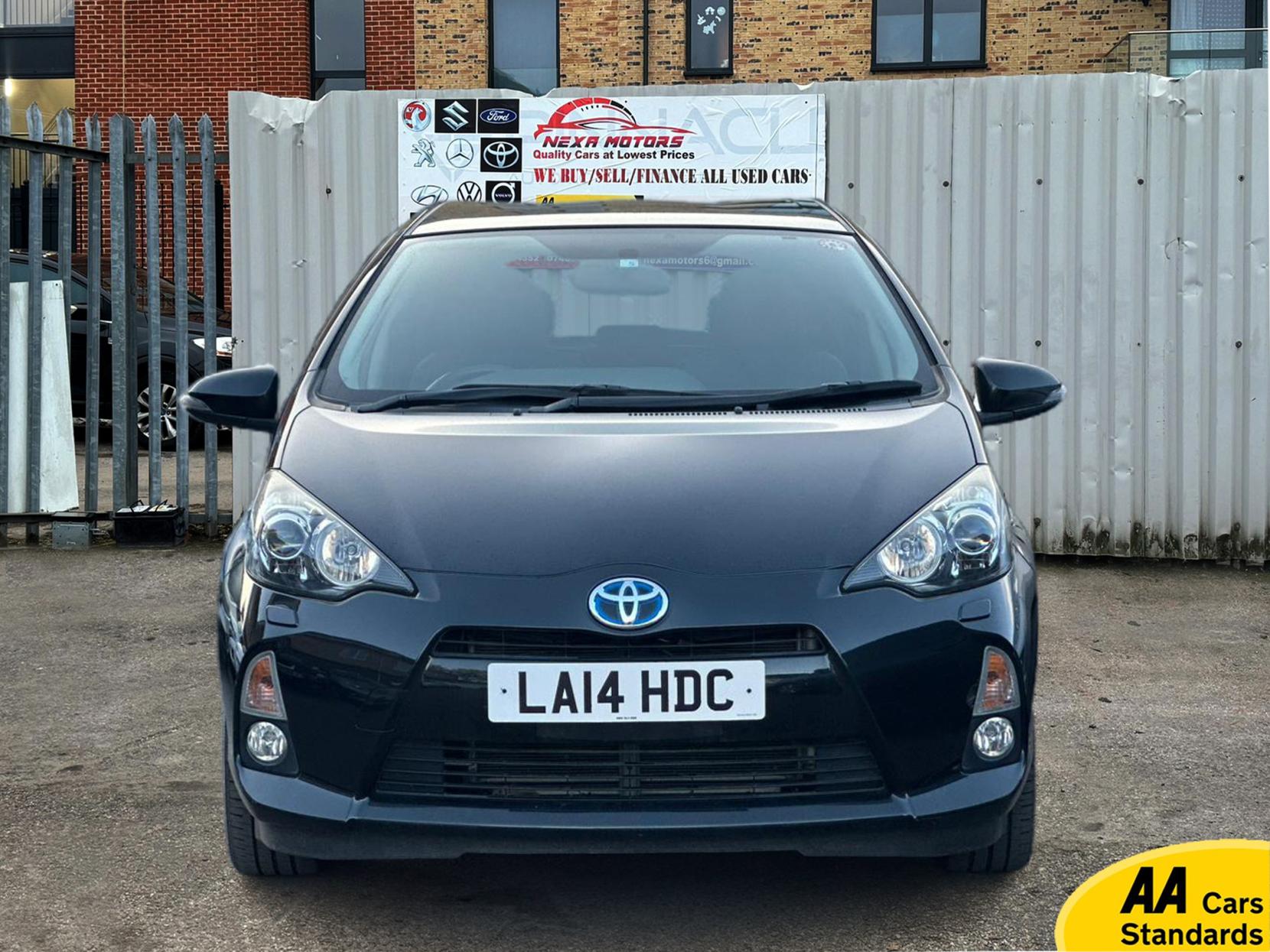 Toyota Yaris 1.5 Icon Hatchback (2014 - 2018)