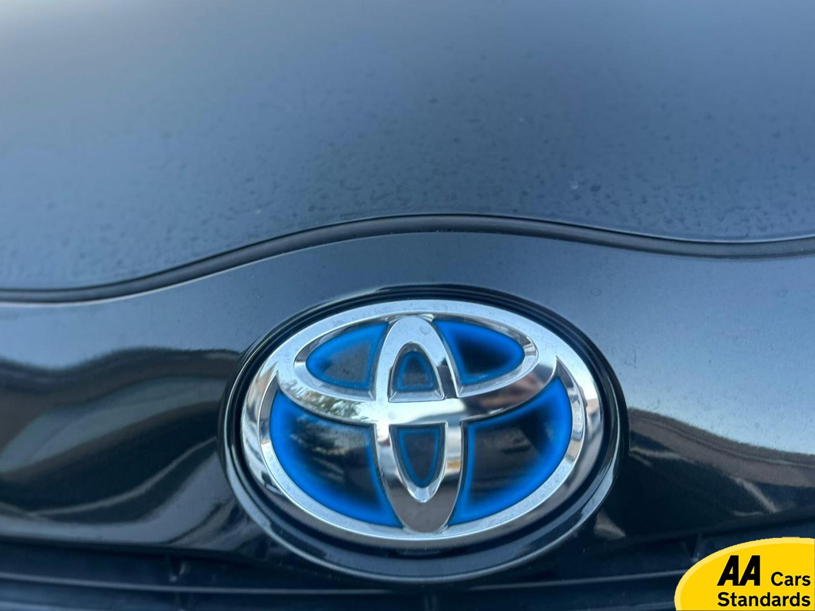 Toyota Yaris 1.5 Icon Hatchback (2014 - 2018)