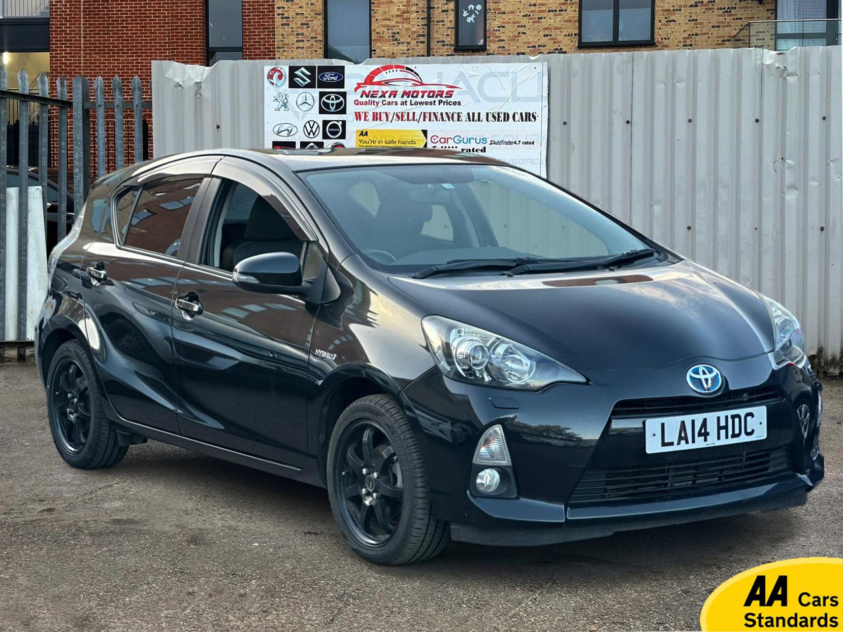 Toyota Yaris 1.5 Icon Hatchback (2014 - 2018)