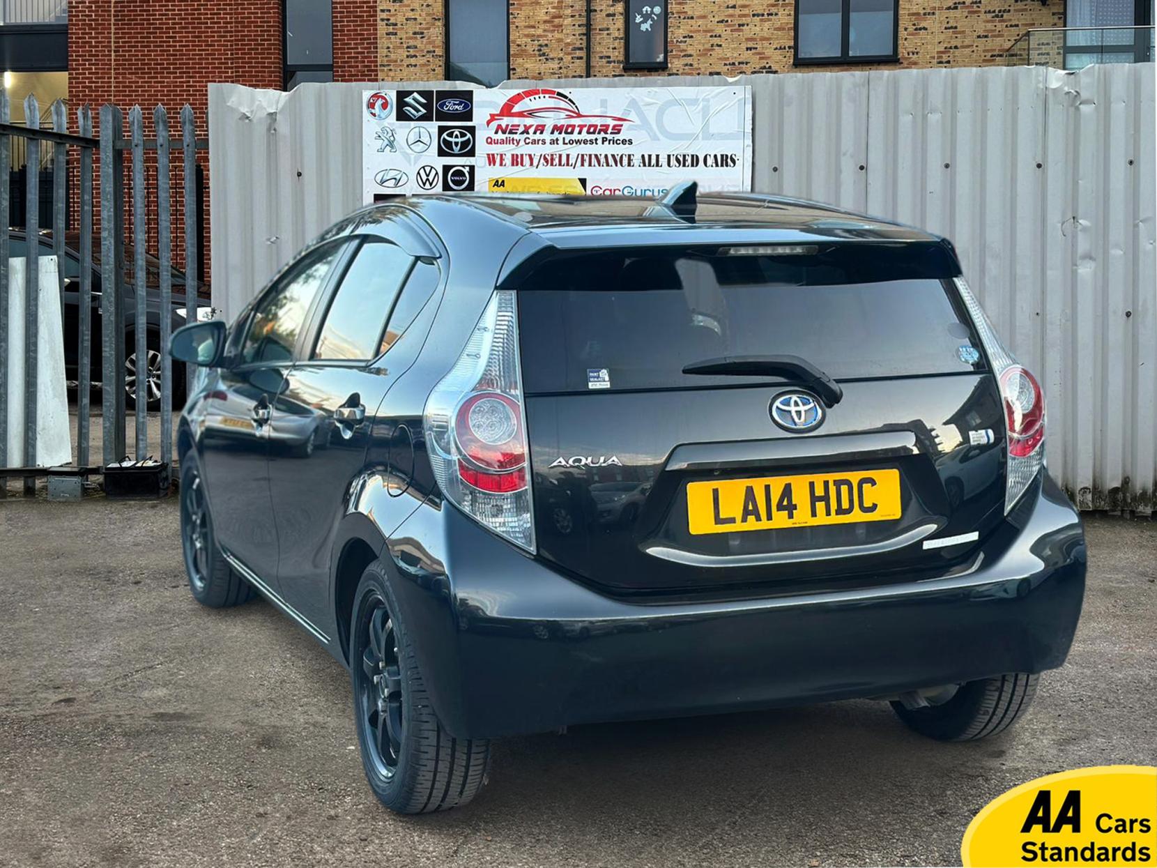 Toyota Yaris 1.5 Icon Hatchback (2014 - 2018)