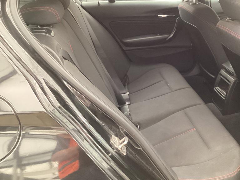 BMW 1 Series 1.6 116i Sport Hatchback 5dr Petrol Manual Euro 6 (s/s) (136 ps)