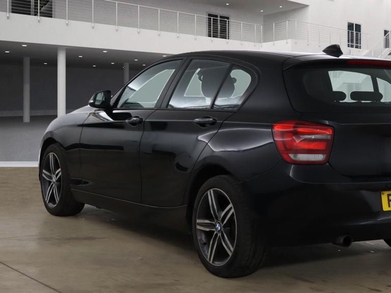 BMW 1 Series 1.6 116i Sport Hatchback 5dr Petrol Manual Euro 6 (s/s) (136 ps)