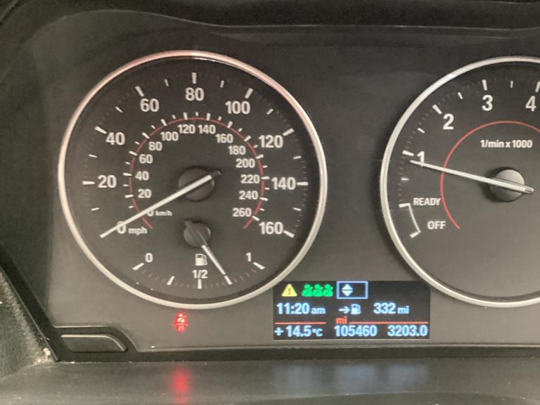BMW 1 Series 1.6 116i Sport Hatchback 5dr Petrol Manual Euro 6 (s/s) (136 ps)