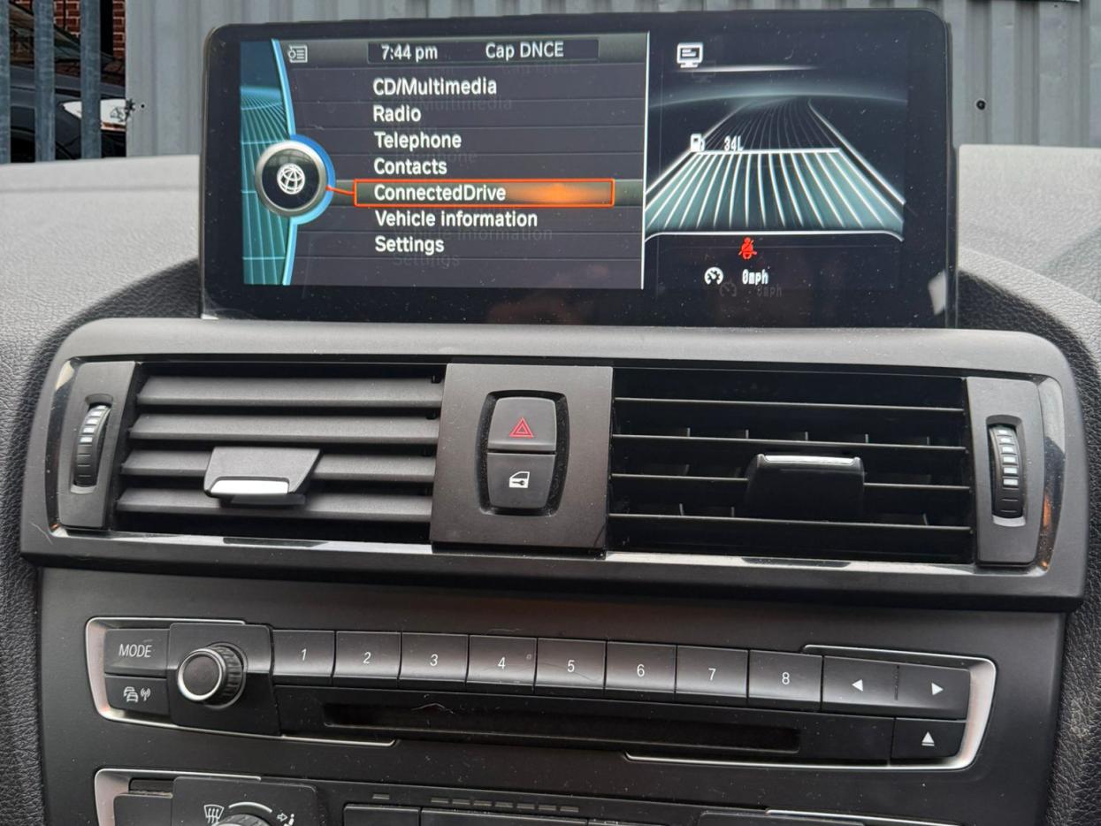 BMW 1 Series 1.6 116i Sport Hatchback 5dr Petrol Manual Euro 6 (s/s) (136 ps)